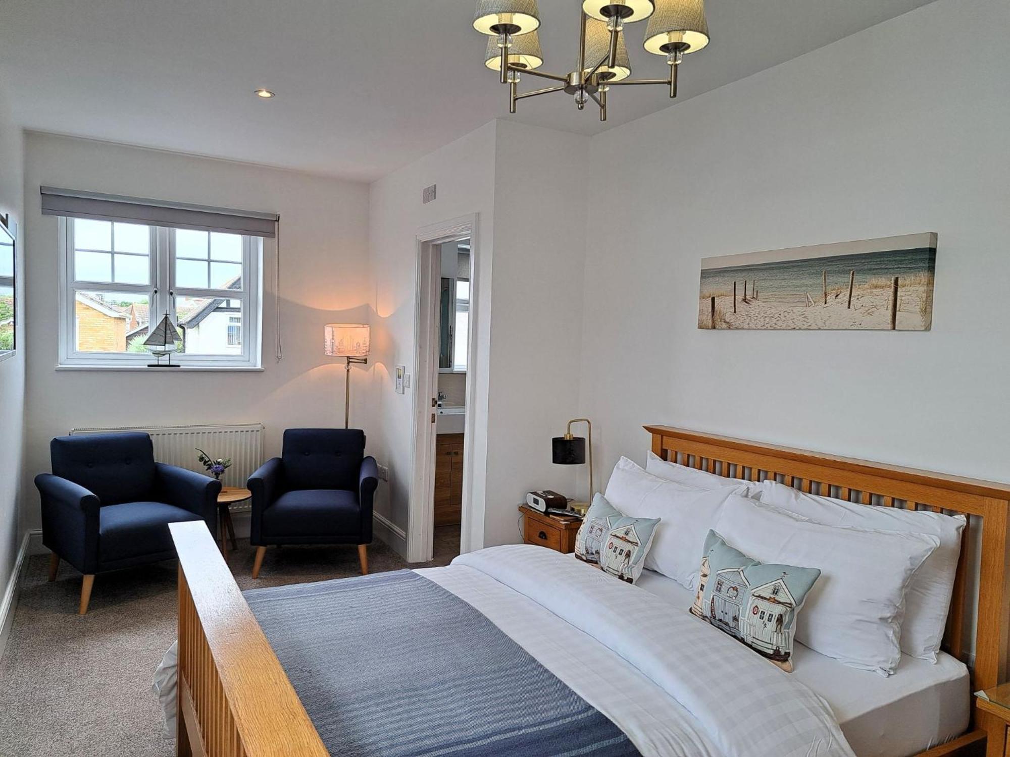 קלקטון און סי Viva Guest House חדר תמונה