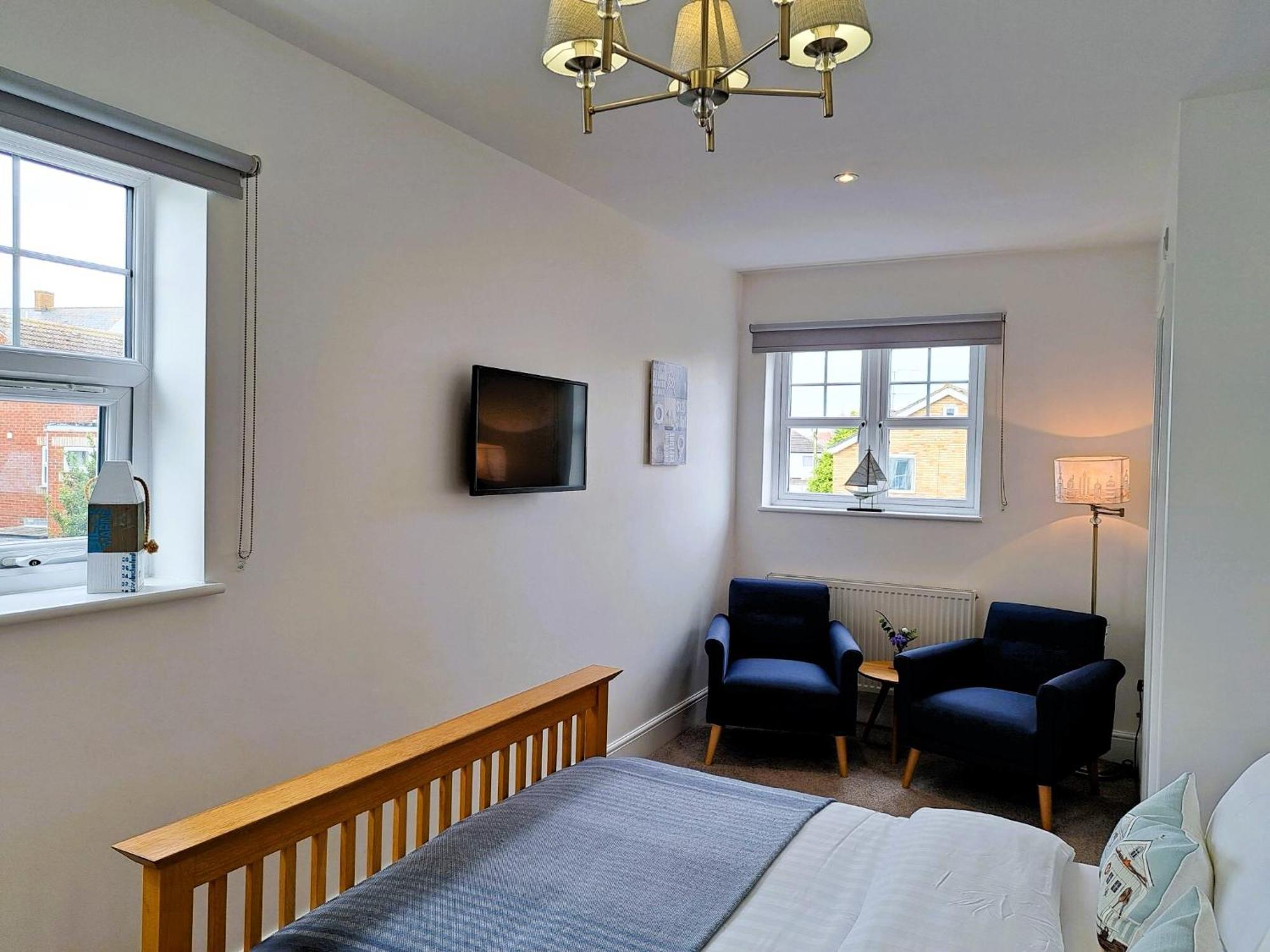 קלקטון און סי Viva Guest House חדר תמונה